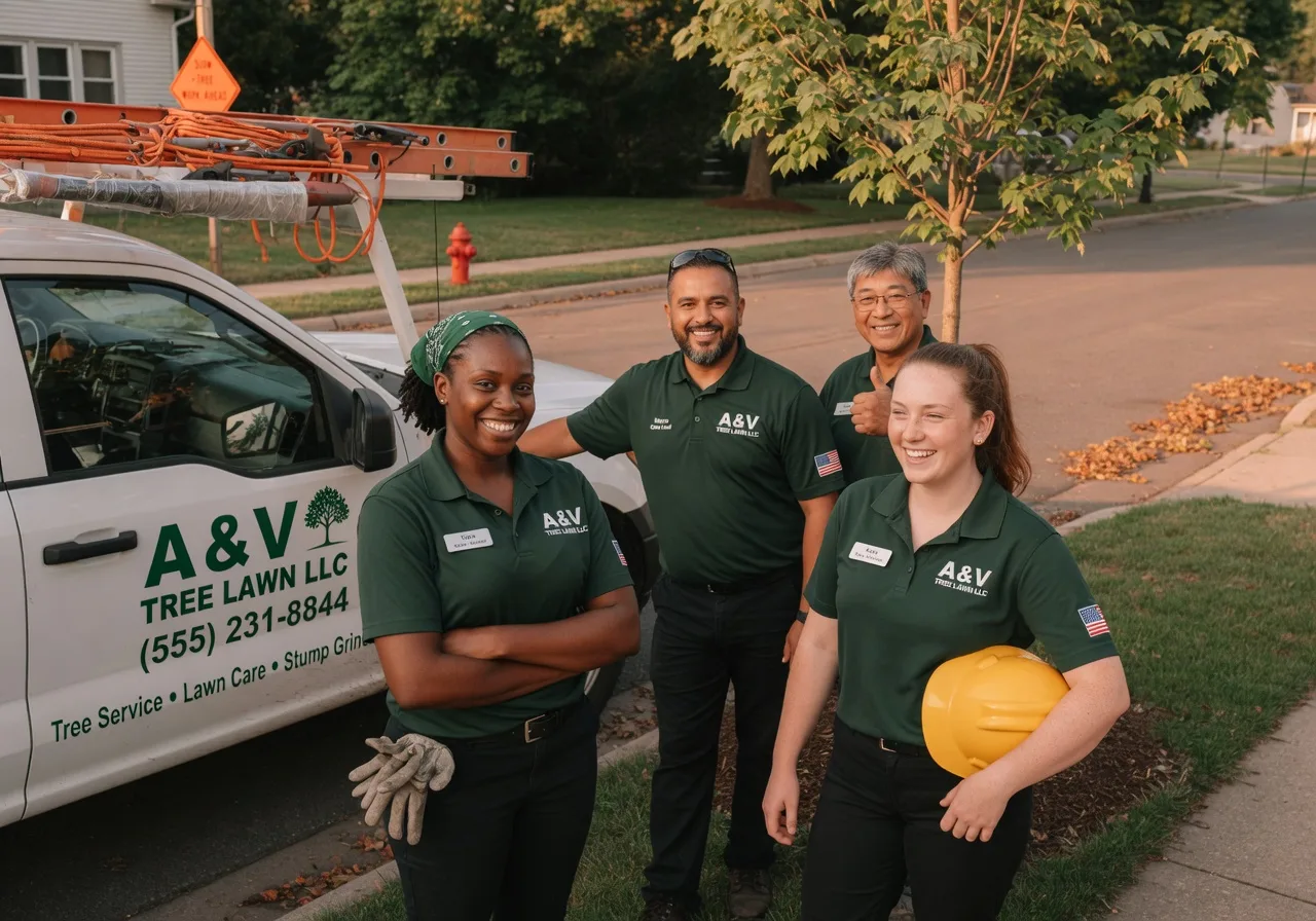 Tree Service company in Unionville, MI