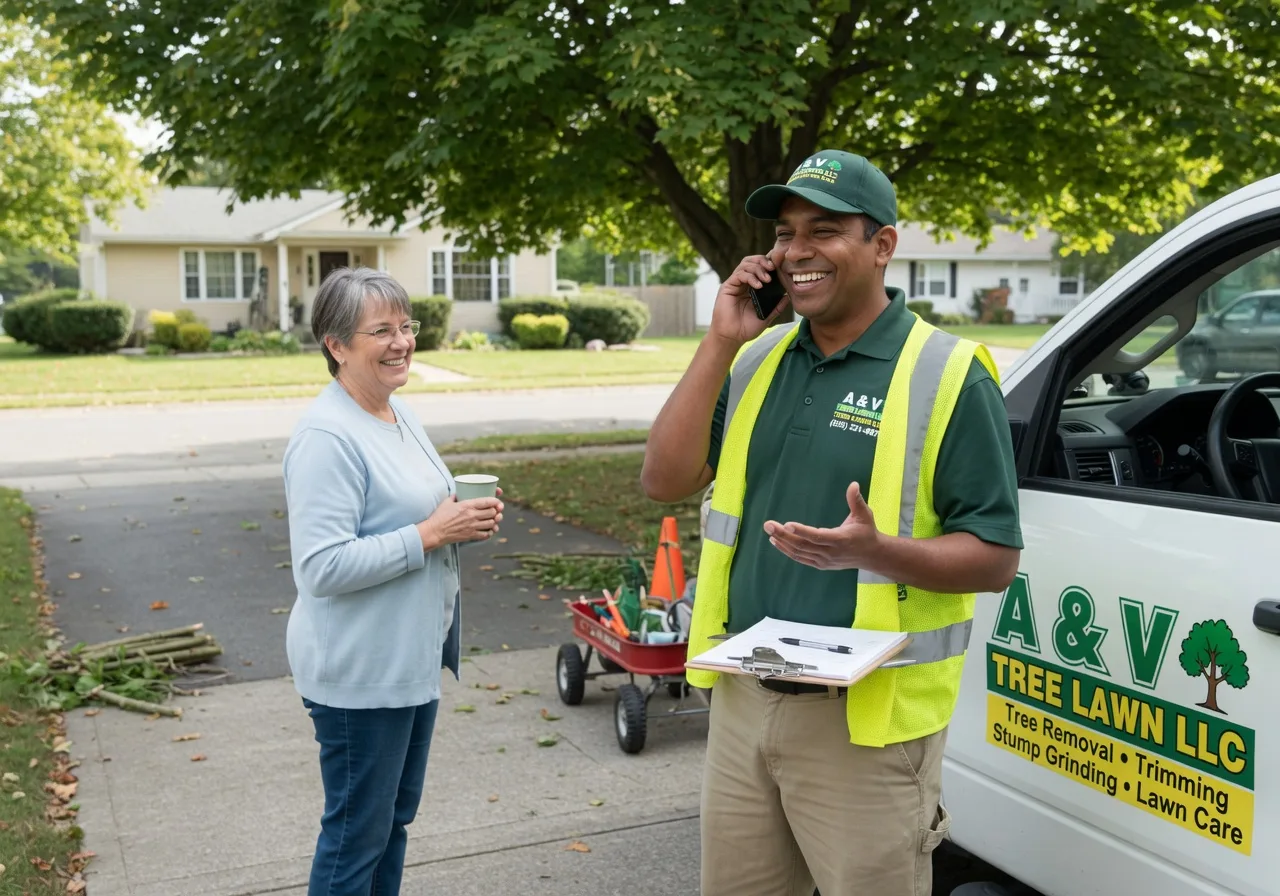 Tree Service Unionville, MI FAQs